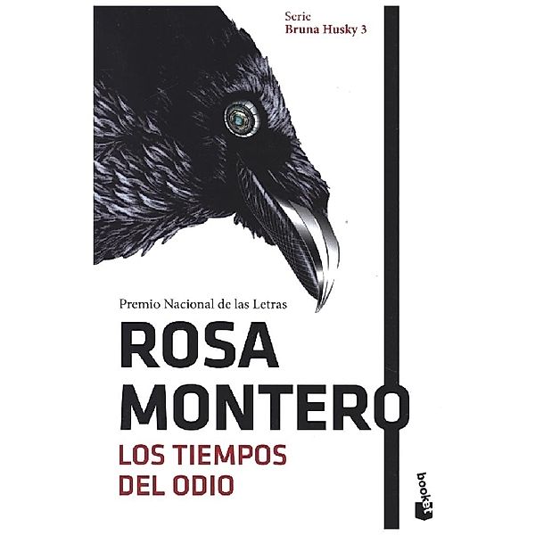 Los tiempos del odio, Rosa Montero