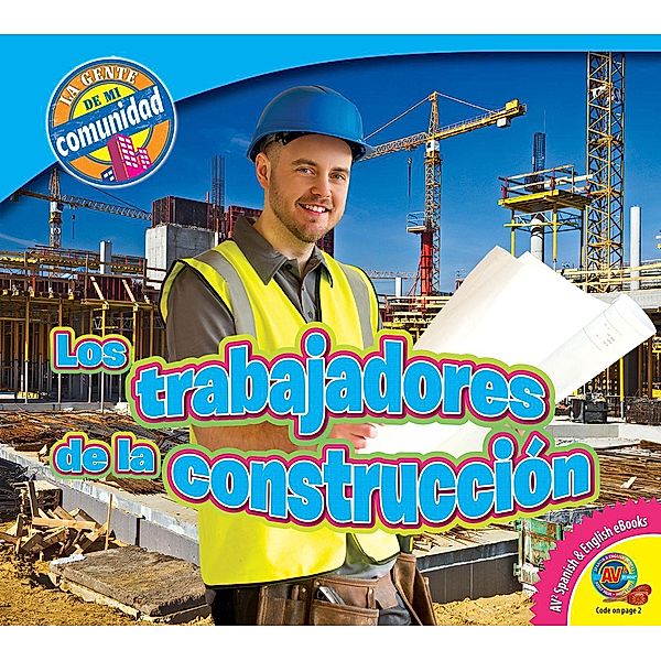 Los trabajadores de la construcción, Jared Siemens