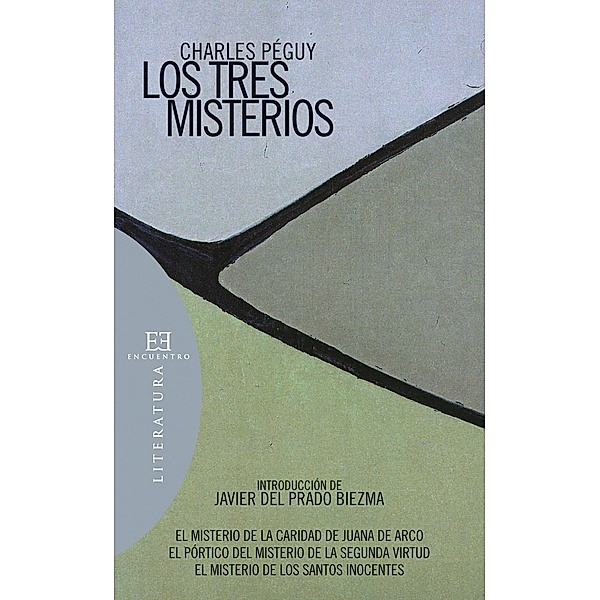 Los Tres Misterios / Literatura, Charles Péguy