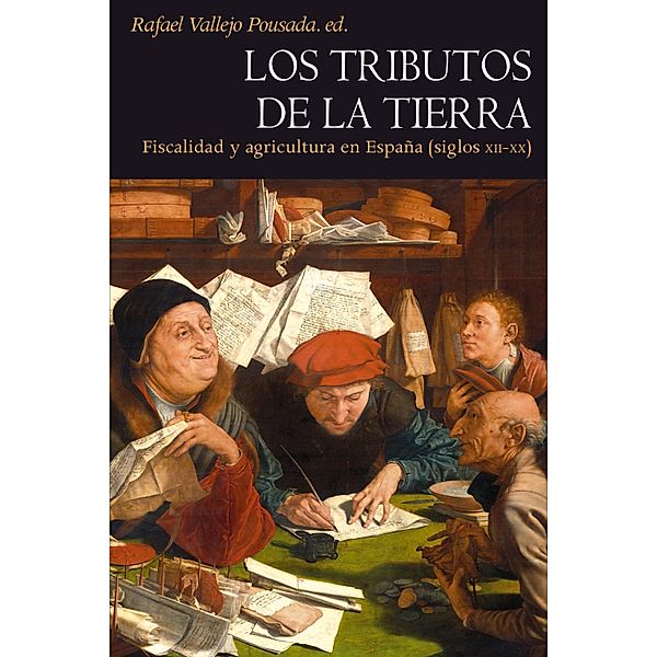 Los tributos de la tierra / Història, Rafael Vallejo Pousada