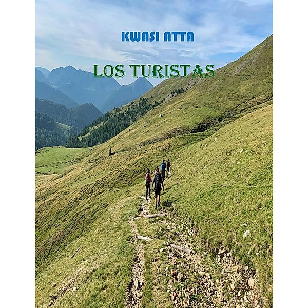 Los turistas, Kwasi Atta