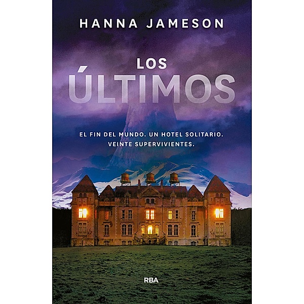 Los últimos, Hanna Jameson