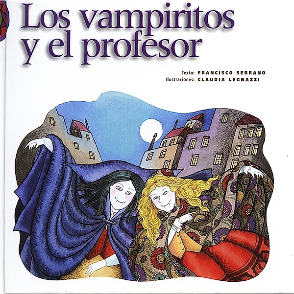 Los vampiritos y el profesor / EnCuento, Francisco Serrano