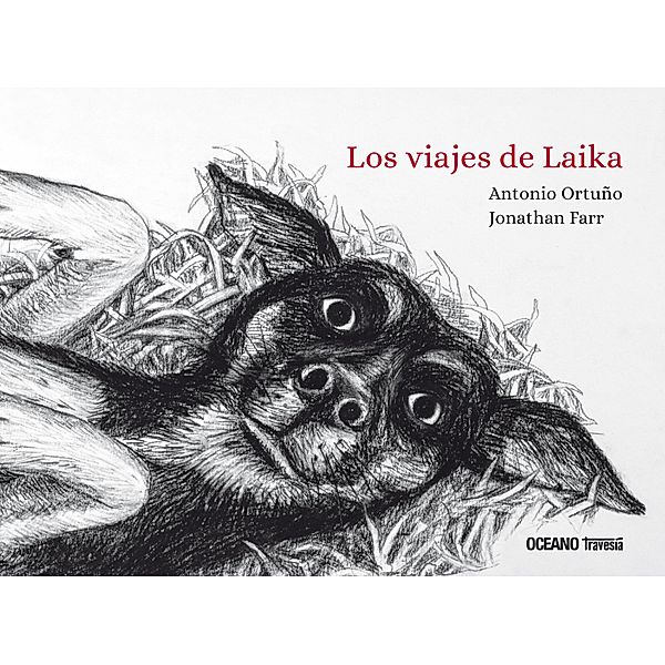 Los viajes de Laika / Álbumes, Antonio Ortuño