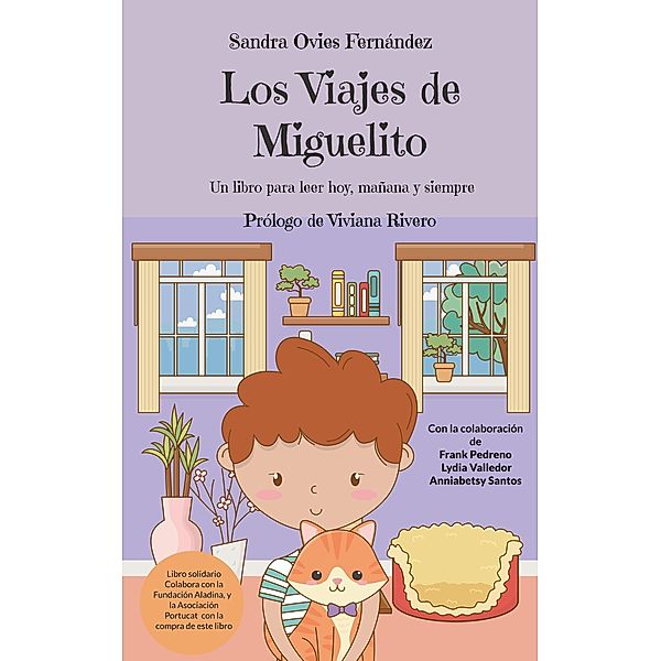 Los Viajes de Miguelito, Sandra Ovies Fernández