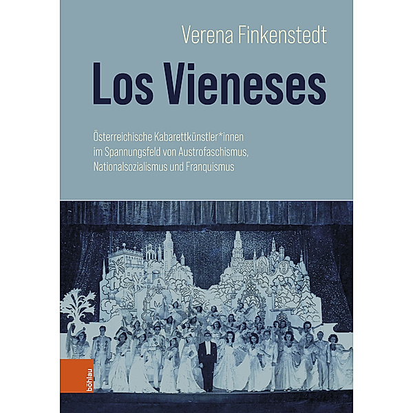 Los Vieneses, Verena Finkenstedt