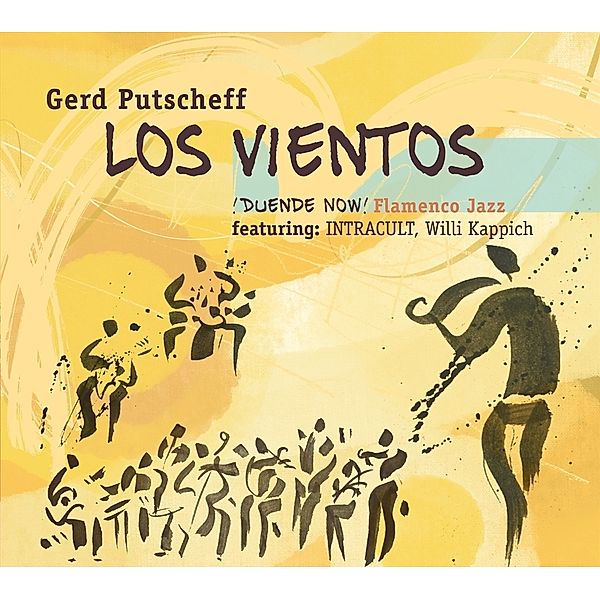 Los Vientos ¡Duende Now!, Gerd Putscheff