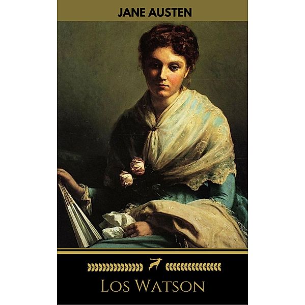 Los Watson, Jane Austen, Golden Deer Classics