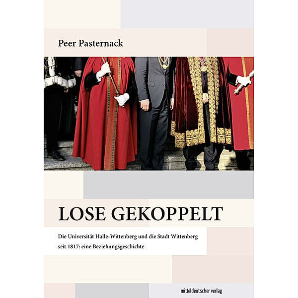 Lose gekoppelt, Peer Pasternack