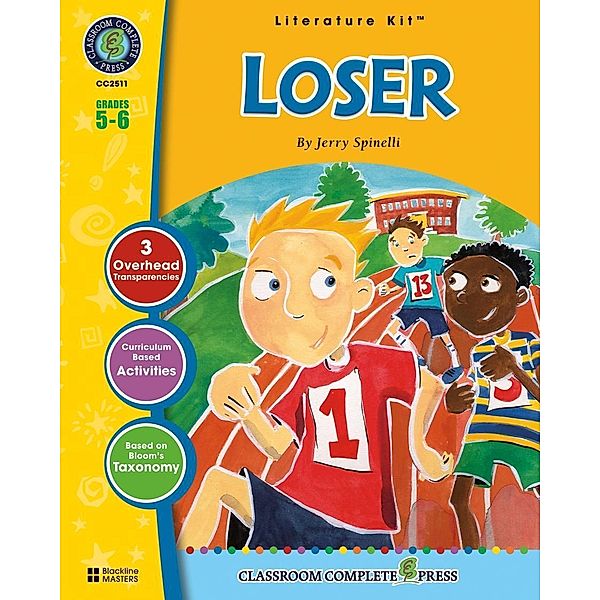 Loser (Jerry Spinelli), Nat Reed