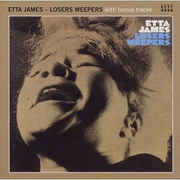 Losers Weepers (+Bonus), Etta James