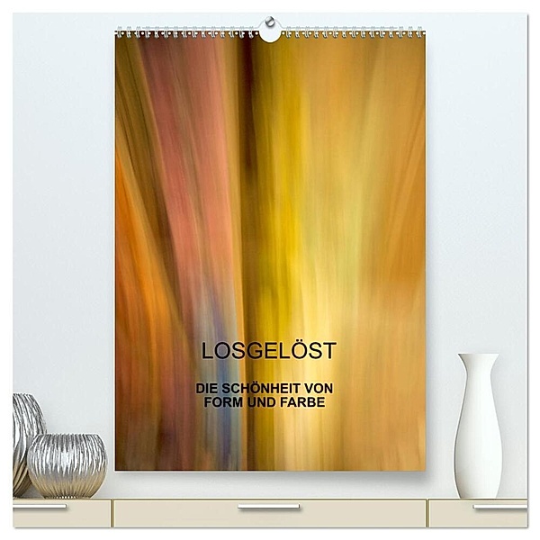 Losgelöst (hochwertiger Premium Wandkalender 2024 DIN A2 hoch), Kunstdruck in Hochglanz, Kurt Praher