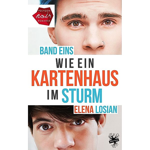 Losian, E: Wie ein Kartenhaus im Sturm, Elena Losian