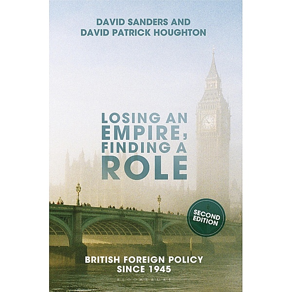 Losing an Empire, Finding a Role, David Sanders, David Houghton
