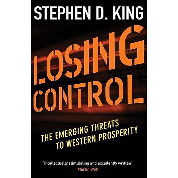 Losing Control, Stephen D. King