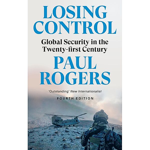 Losing Control, Paul Rogers
