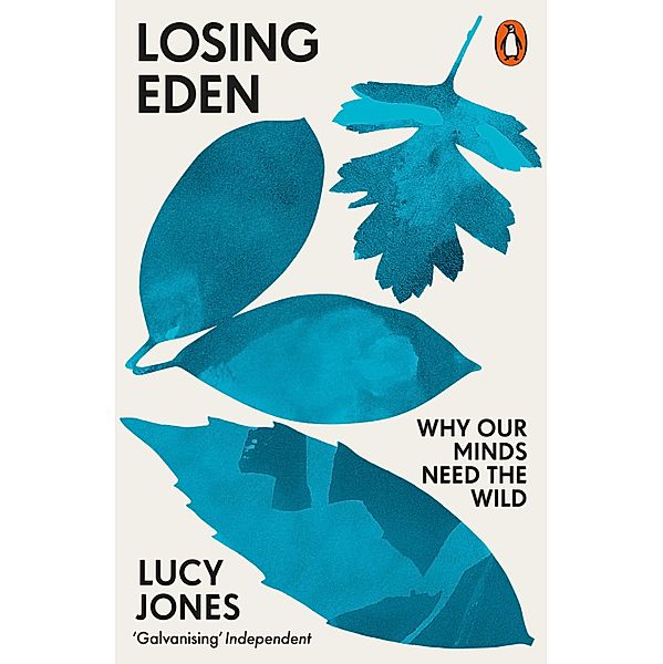 Losing Eden, Lucy Jones