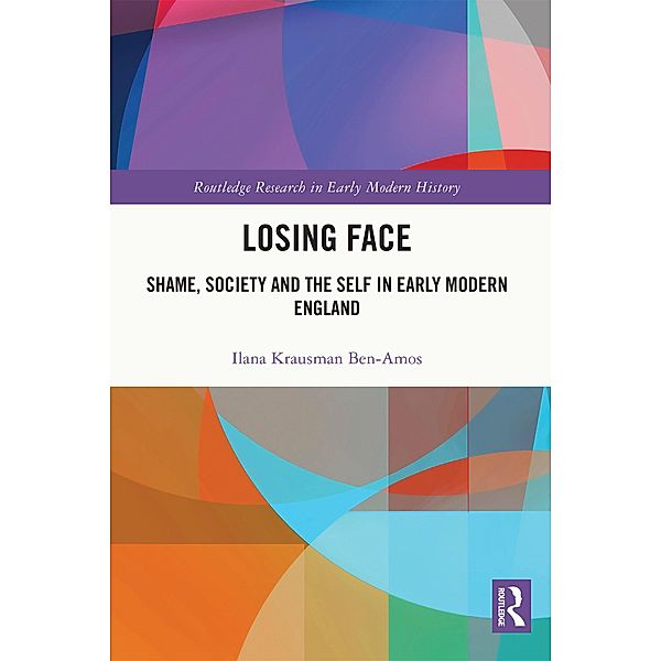 Losing Face, Ilana Krausman Ben-Amos