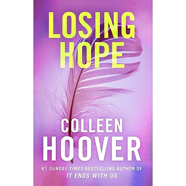 Losing Hope, Colleen Hoover
