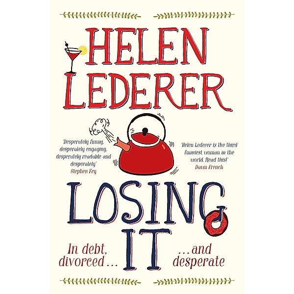 Losing It, Helen Lederer