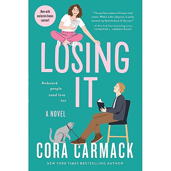 Losing It / Losing It Bd.1, Cora Carmack
