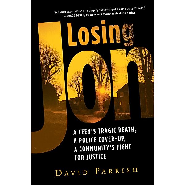 Losing Jon, David Parrish