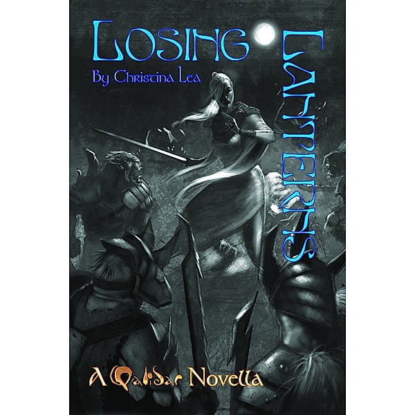 Losing Lanterns, Christina Lea