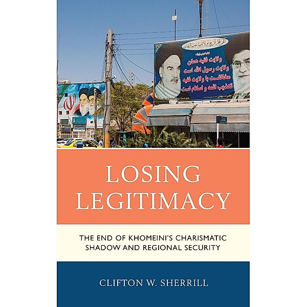 Losing Legitimacy, Clifton W. Sherrill