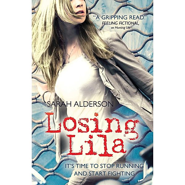 Losing Lila, Sarah Alderson