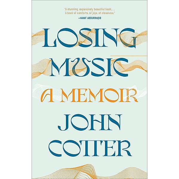 Losing Music, John Cotter