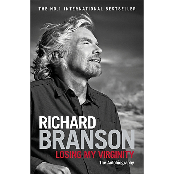 Losing My Virginity, Richard Branson