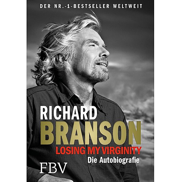 Losing My Virginity, Richard Branson