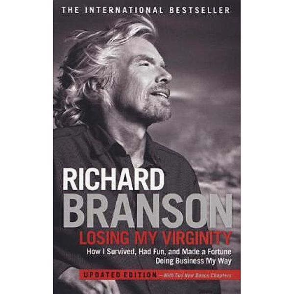 Losing my Virginity, Richard Branson