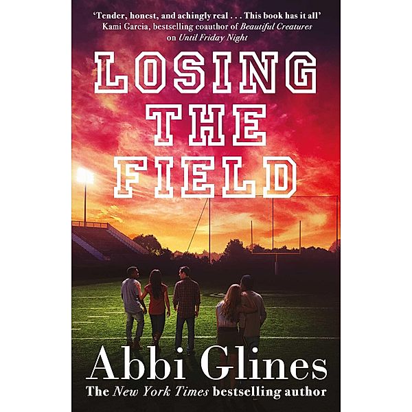 Losing the Field, Abbi Glines