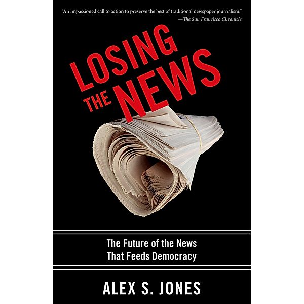 Losing the News, Alex Jones