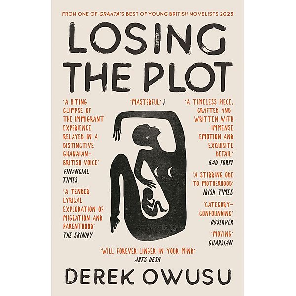Losing the Plot, Derek Owusu