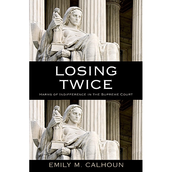 Losing Twice, Emily M. Calhoun