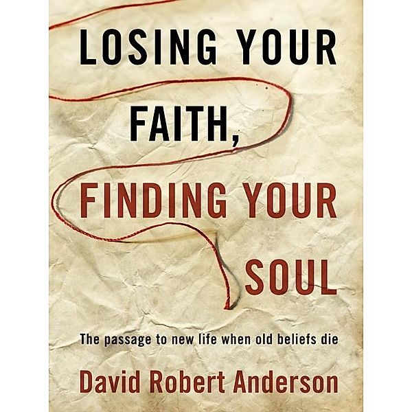 Losing Your Faith, Finding Your Soul, David Robert Anderson