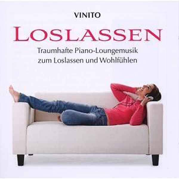 Loslassen, CD, Vinito