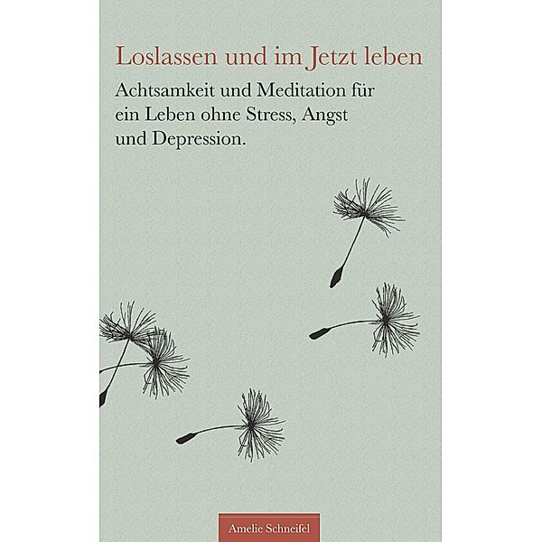 Loslassen und im Jetzt leben, Amelie Schneifel