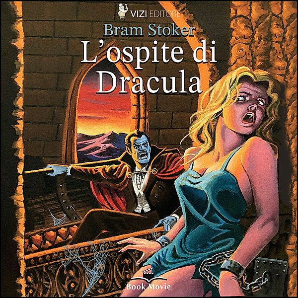 L'ospite di Dracula, Bram Stoker