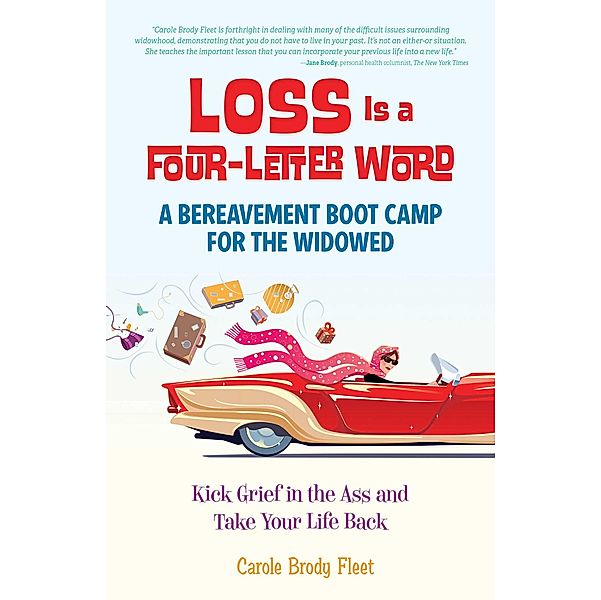 Loss is a Four-Letter Word, Carole Fleet
