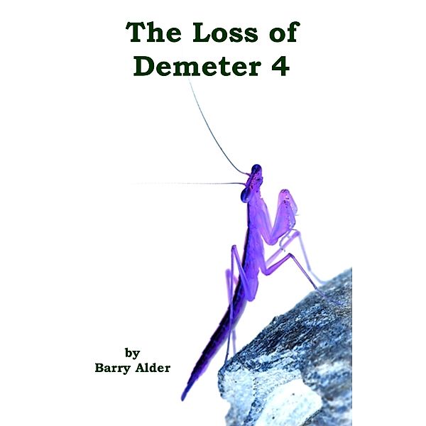 Loss of Demeter 4 / BarryAlder.com, Barry Alder