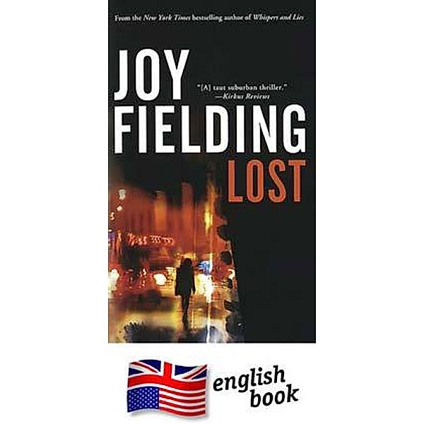 Lost, Joy Fielding