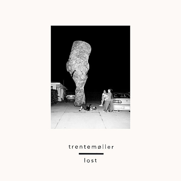 Lost (2lp+Mp3) (Vinyl), Trentemöller