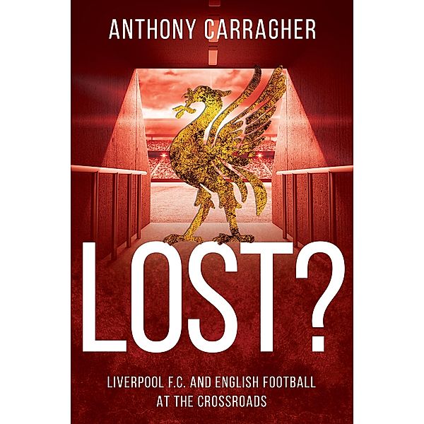 Lost?, Anthony Carragher