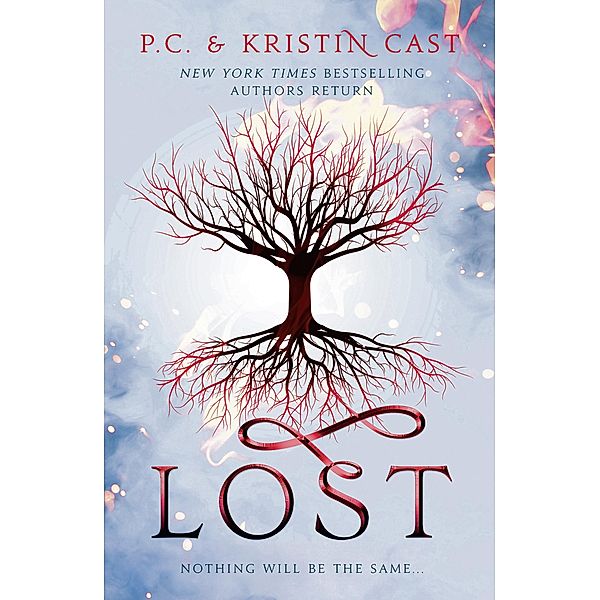 Lost, P. C. Cast, Kristin Cast