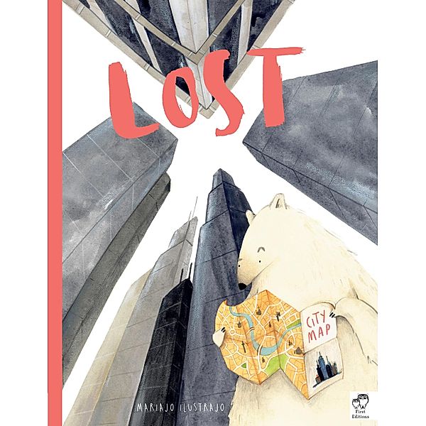 Lost, Mariajo Ilustrajo