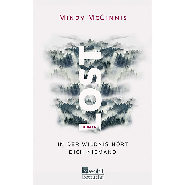 LOST, Mindy McGinnis