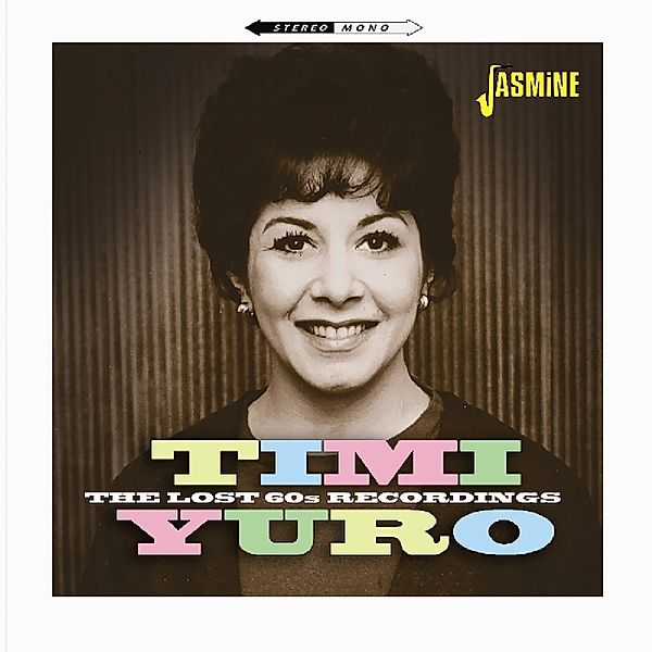 Lost 60s Recordings, Timi Yuro